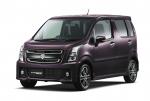 Suzuki Wagon R Stingray Hybrid 2017 года